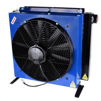Cooler with 24VDC motor 200l / min 16bar